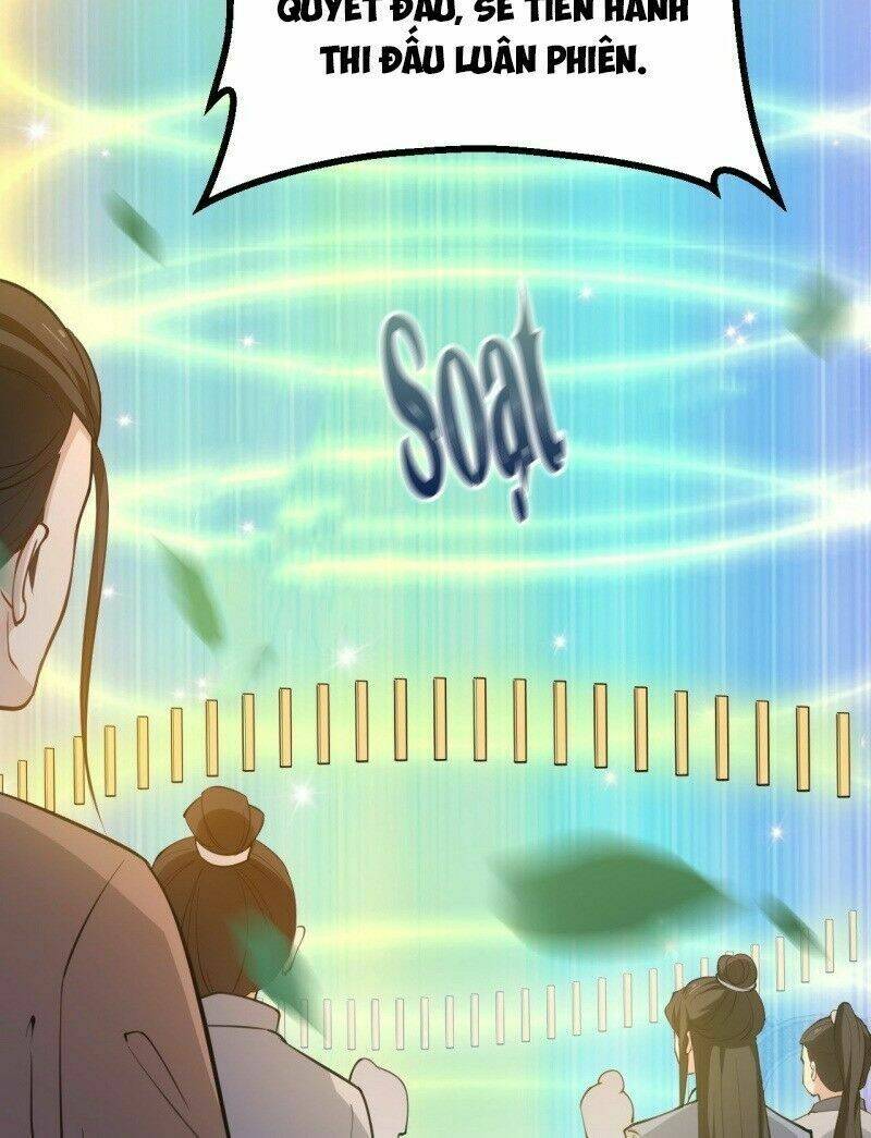 nữ tiên tôn bận đào hôn chapter 17 29