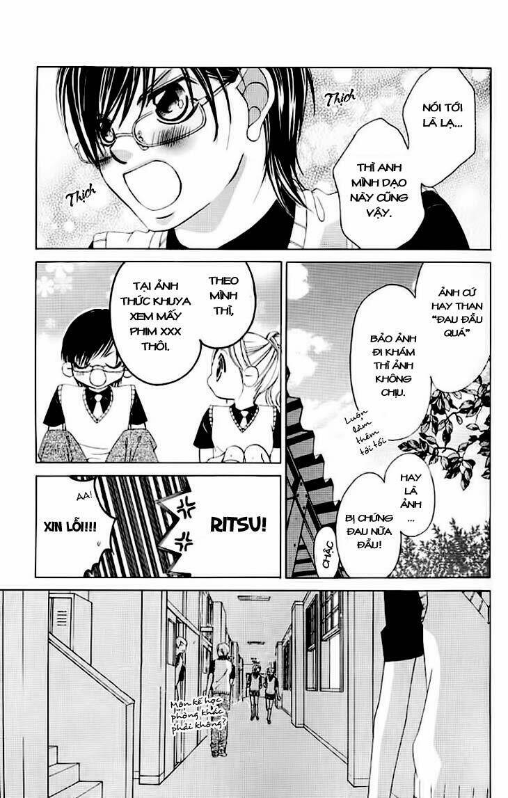 boku no hatsukoi wo kimi ni sasagu chapter 49 16