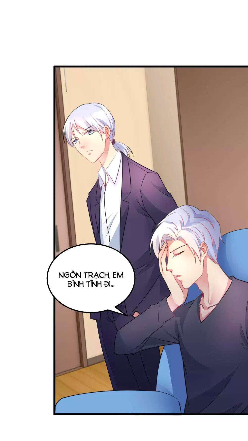 thâu tâm du hí chapter 4 19