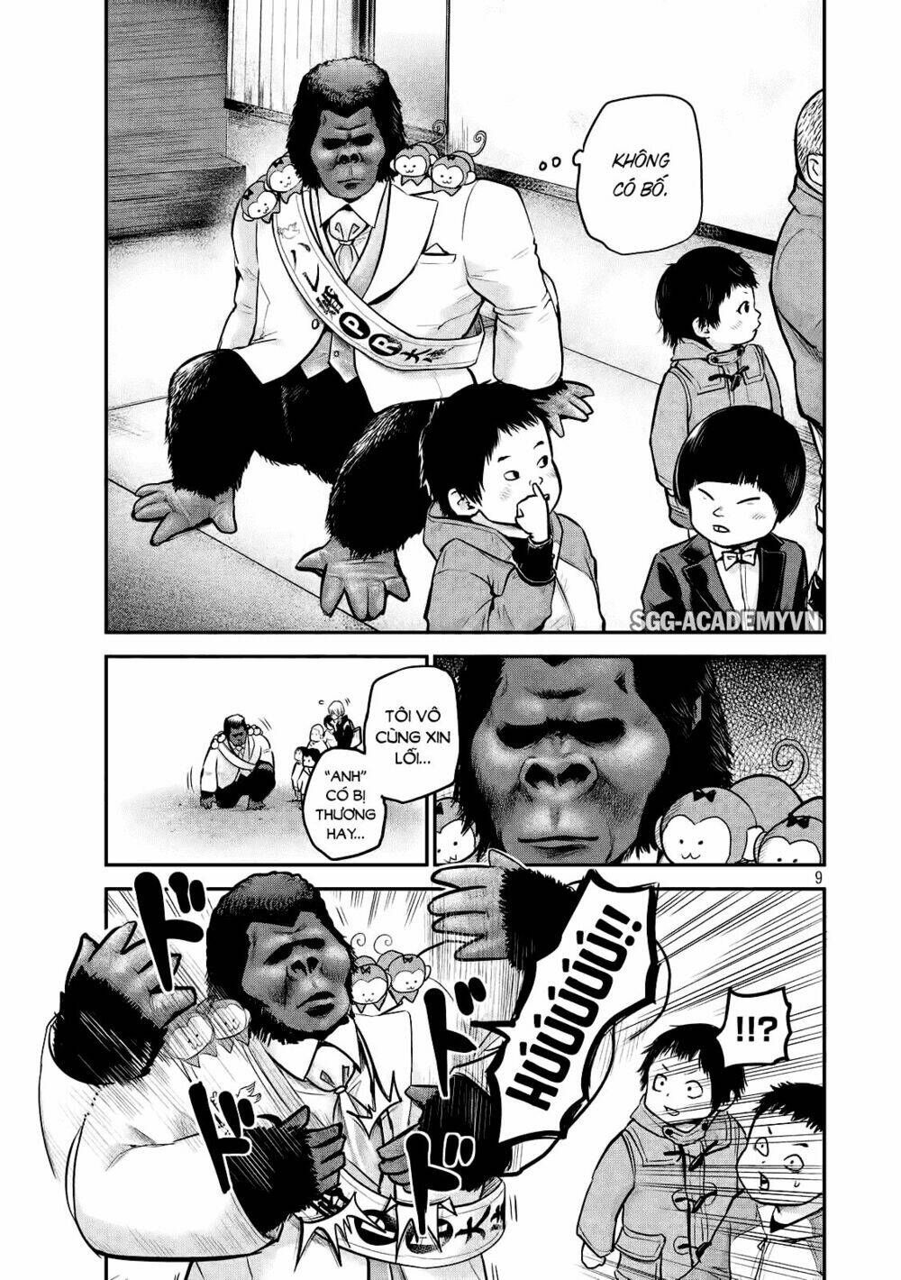 đạo luật nhiều vợ chapter 95 9