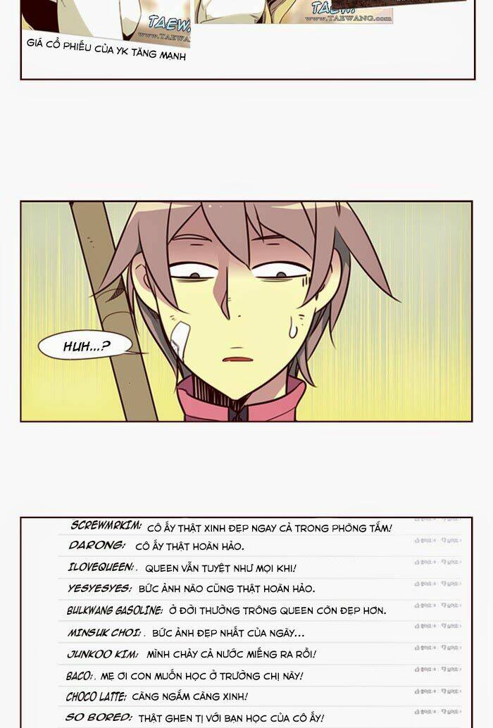 nữ sinh trường wilds chapter 179 25