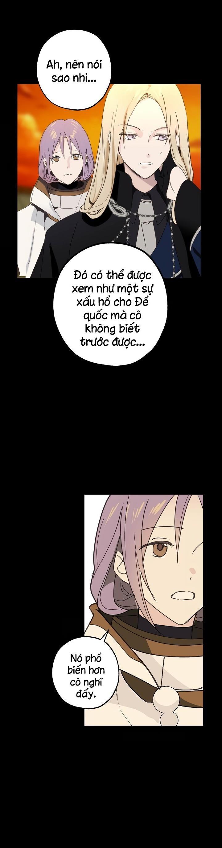 lời tỏ tình nhầm lẫn chapter 29 35