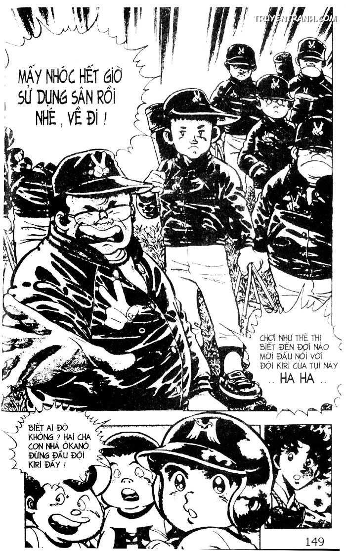 cậu bé giỏi võ chapter 8 8