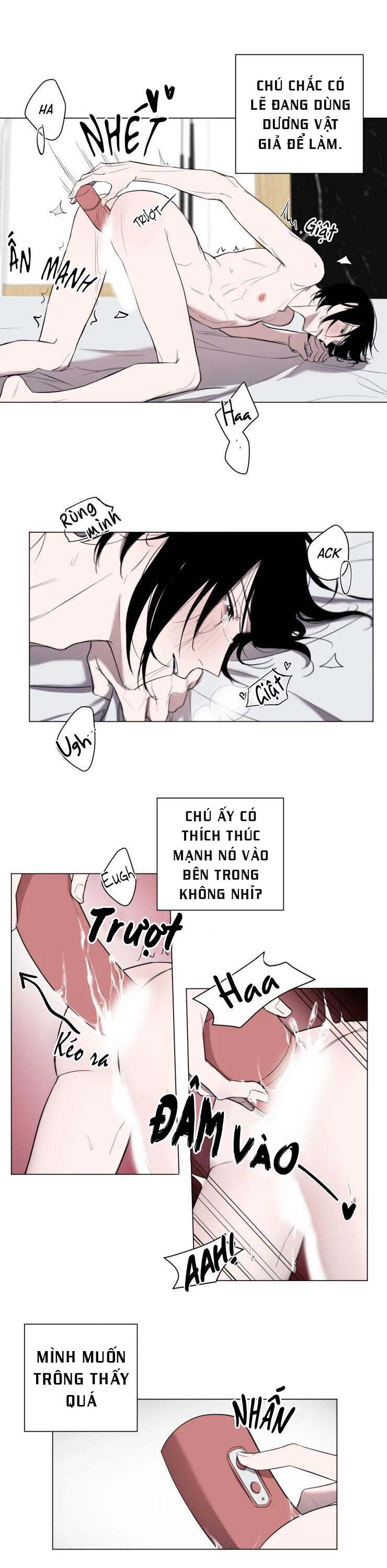 người tình kém tuổi chapter 2 8