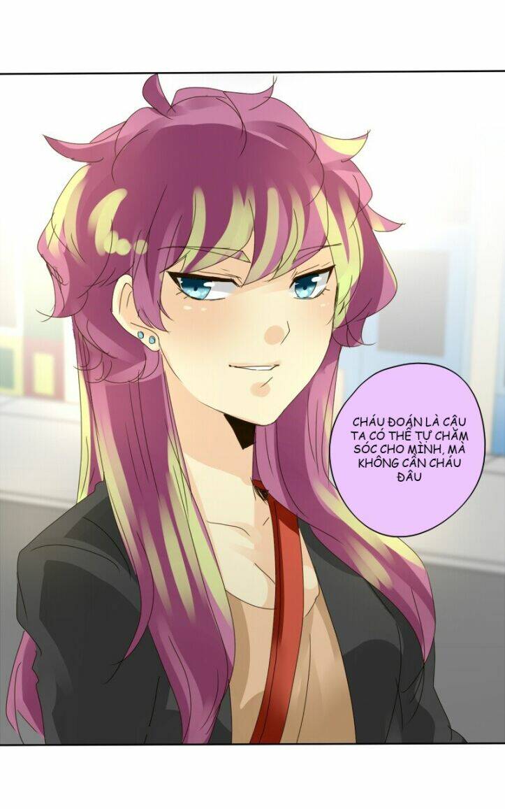 Thế Giới Không Hoàn Hảo Chapter 65 80