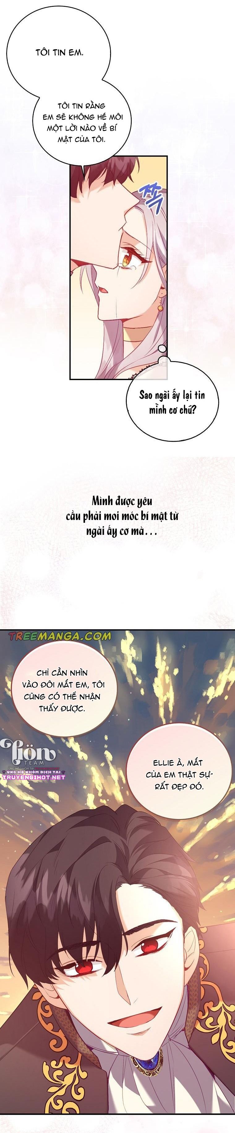 tôi chỉ nhận ra sau khi mất cô ấy chapter 14.2 12