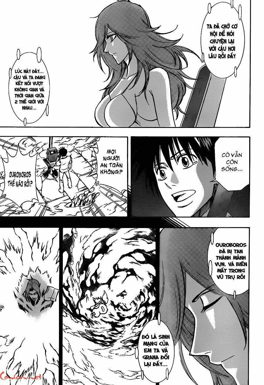 tấm thẻ bí ẩn chapter 145 4