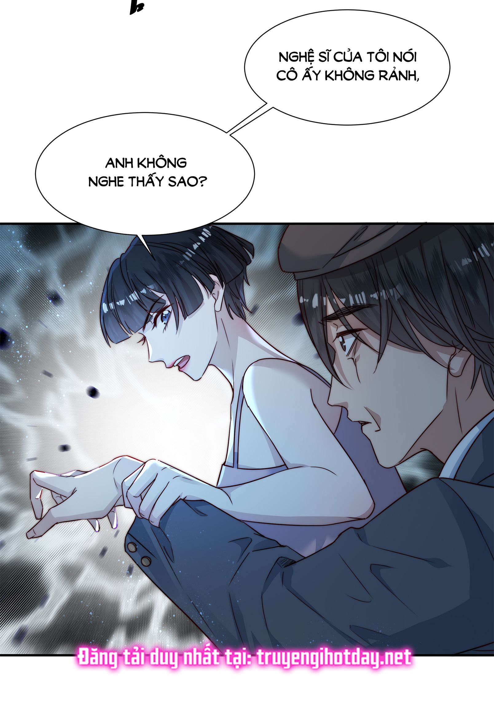 hot search phủ sóng! kẻ muốn buông xuôi như tôi nổi tiếng sau một đêm chapter 10.1 20