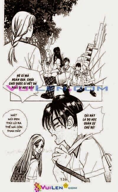 hắn ta, anh ấy và cô ấy - he and that girl chapter 8 137