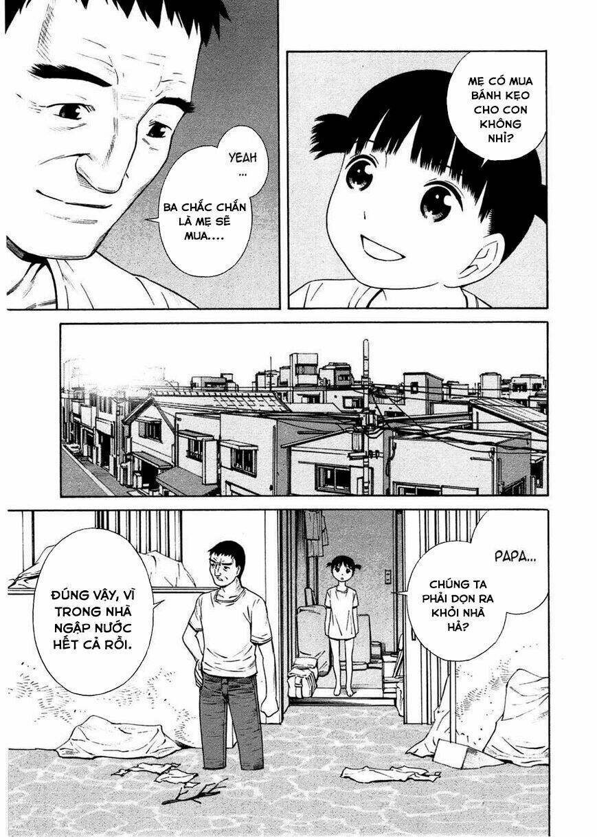 chikyuu no houkago chapter 15 9