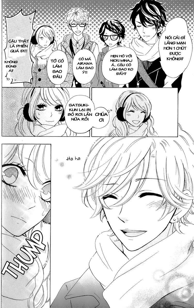 kimi ni happiness chapter 3 10