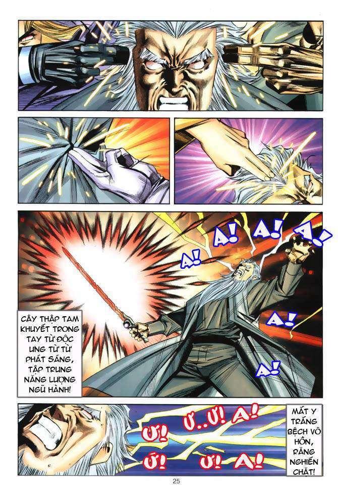 kiếm hồn - sword soul chapter 47 25