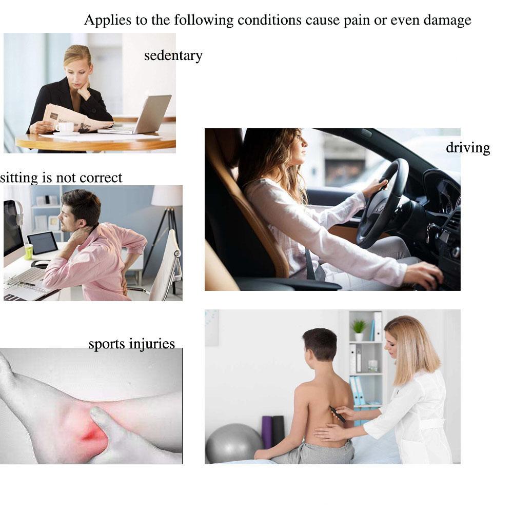 Bút châm cứu điện tử cầm tay kích thích dây thần kinh điện qua da giúp giảm đau