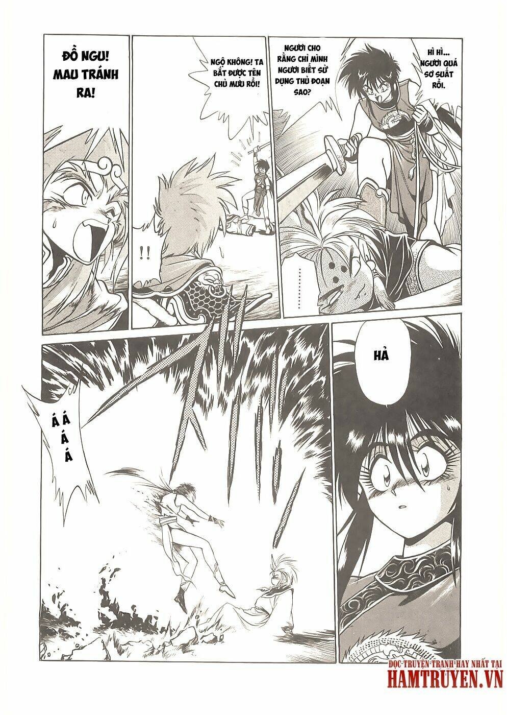 usagi kozou - tây du ký ngoại truyện chapter 4.5 2