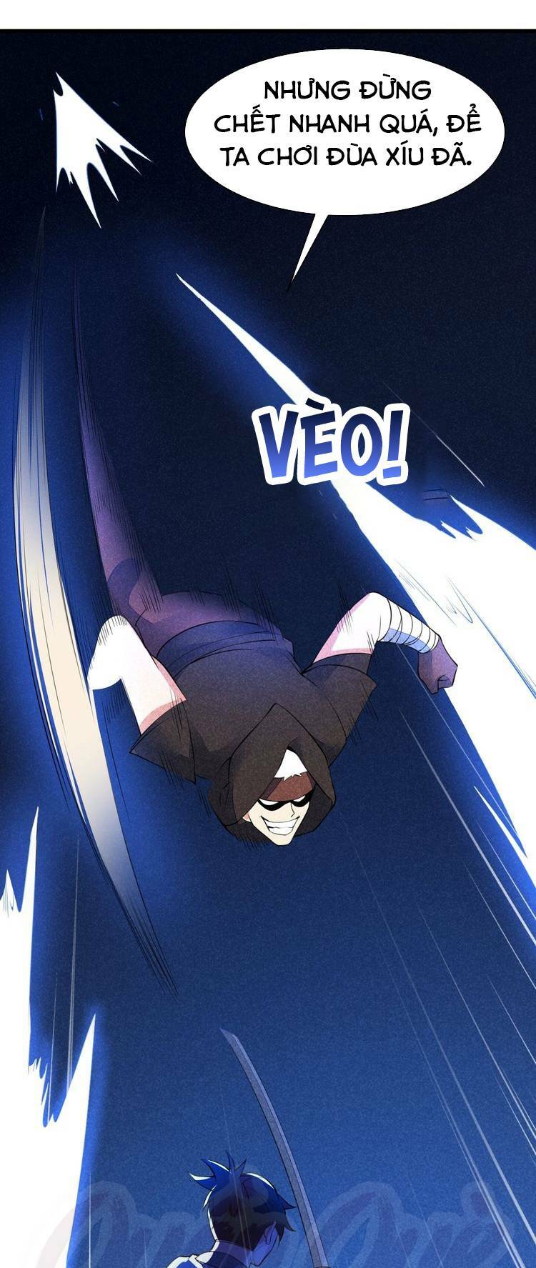 thánh tôn chapter 19 16