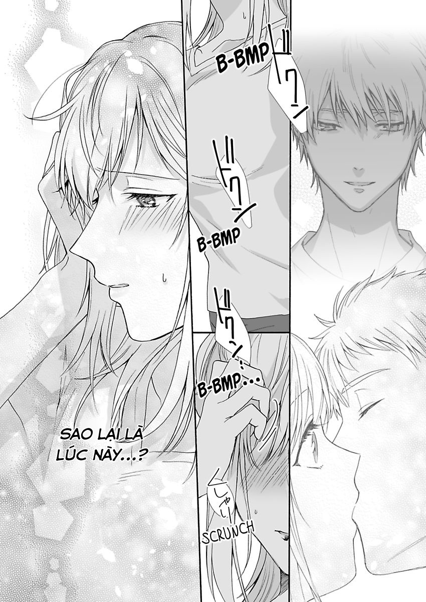 học trò mà tôi biết chapter 13.1 5