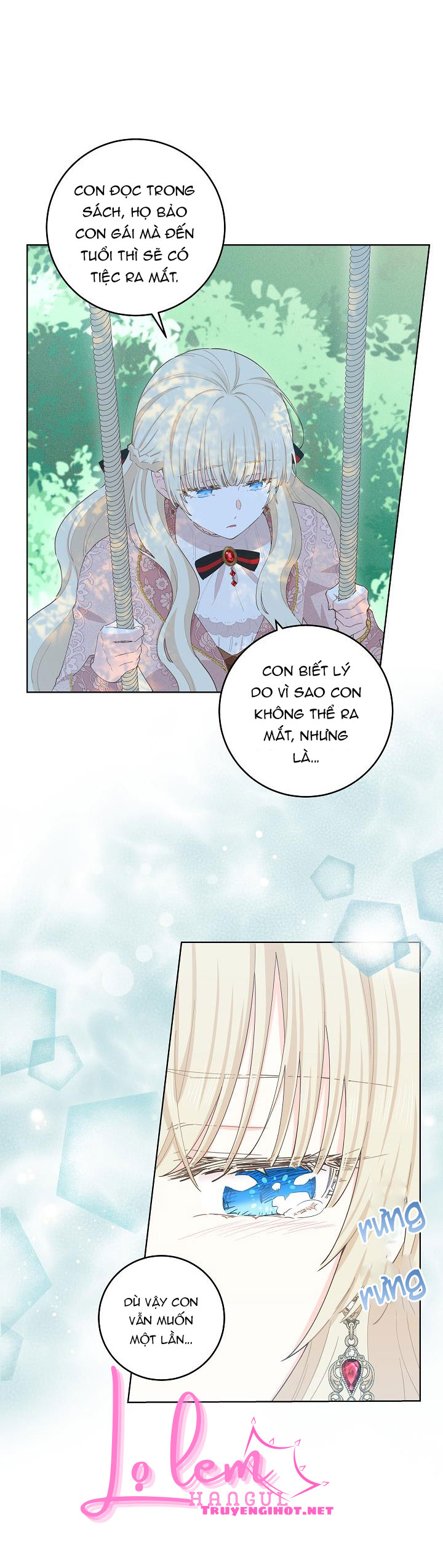 tôi đã mệt rồi chapter 36.1 3