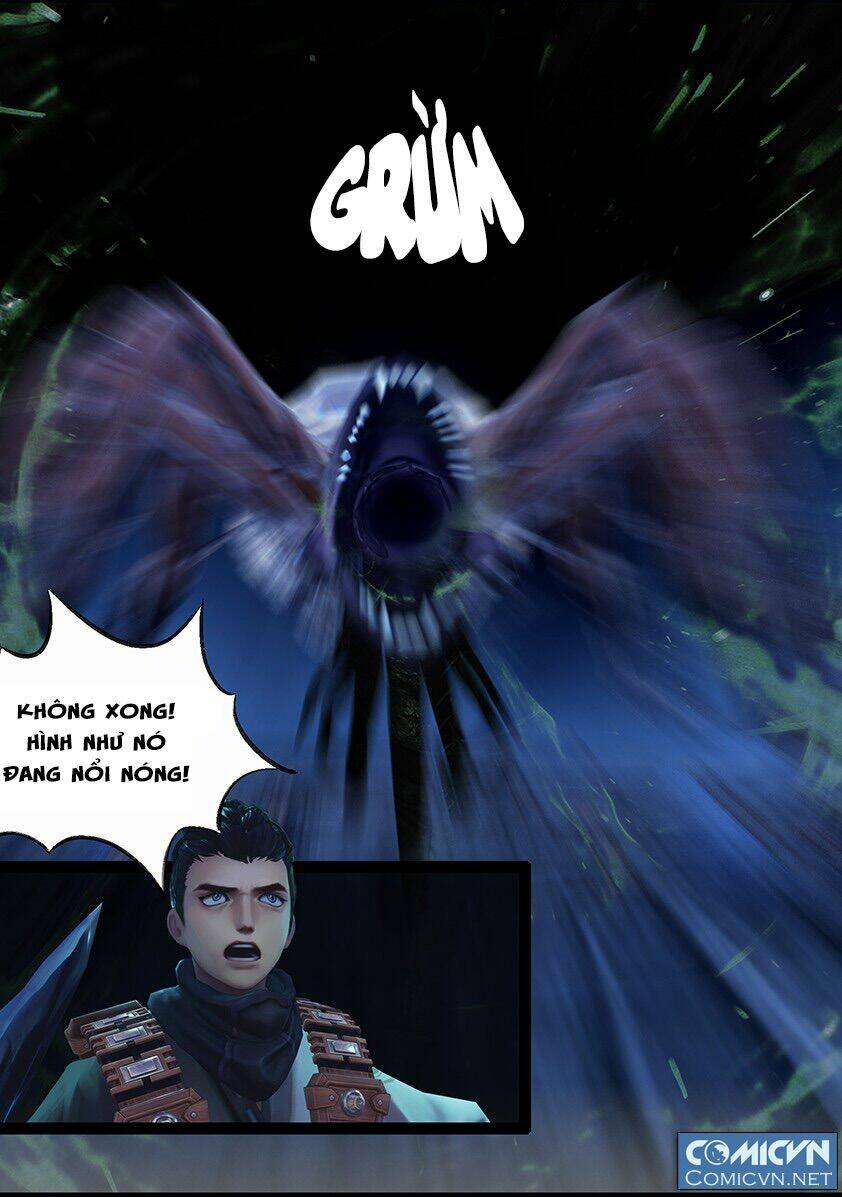 thủ mộ bút ký chapter 66 18