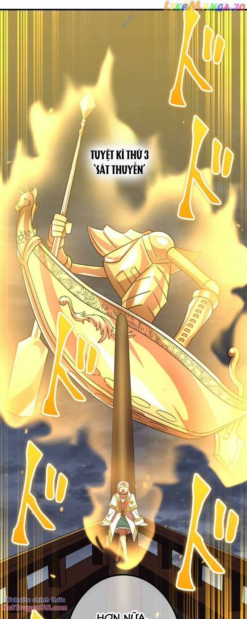 Huyết Thánh Cứu Thế Chủ~ Ta Chỉ Cần 0.0000001% Đã Trở Thành Vô Địch chapter 60 57
