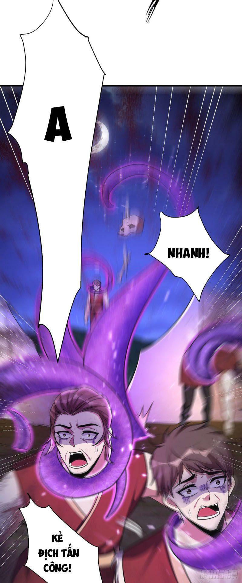 yêu giả vi vương chapter 162 28