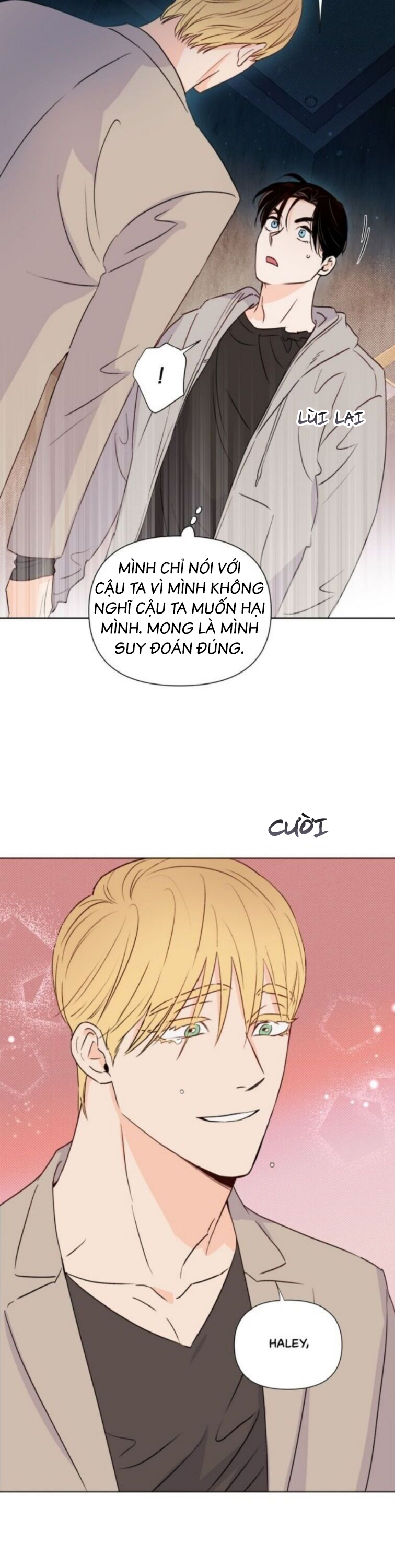 cái giá của sự nổi tiếng chapter 14 7