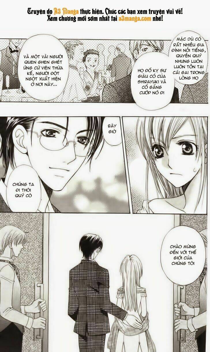 vị nữ thần cuối cùng - ultimate venus chapter 1 41