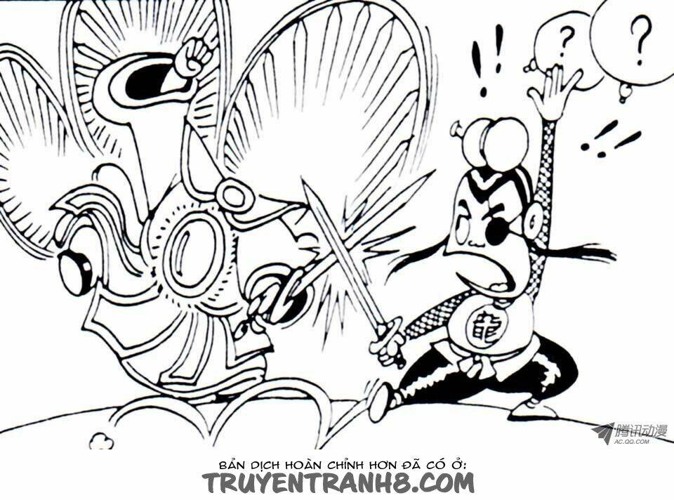 đạo sư độc nhãn long chapter 30 4