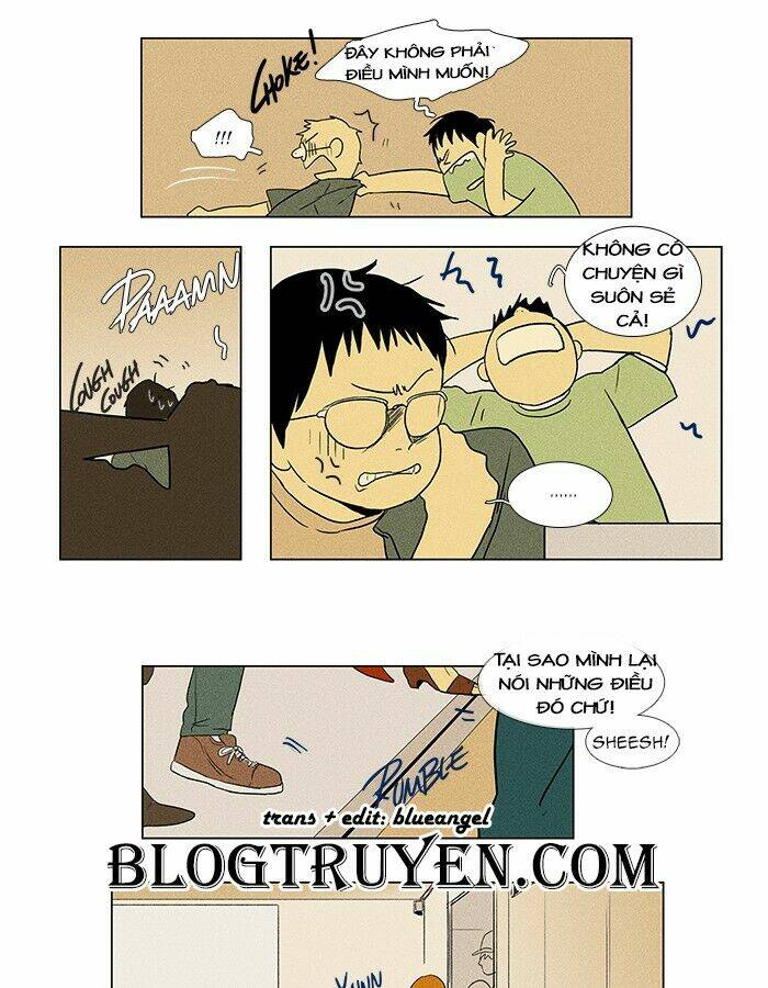 bẫy tình yêu chapter 43 33