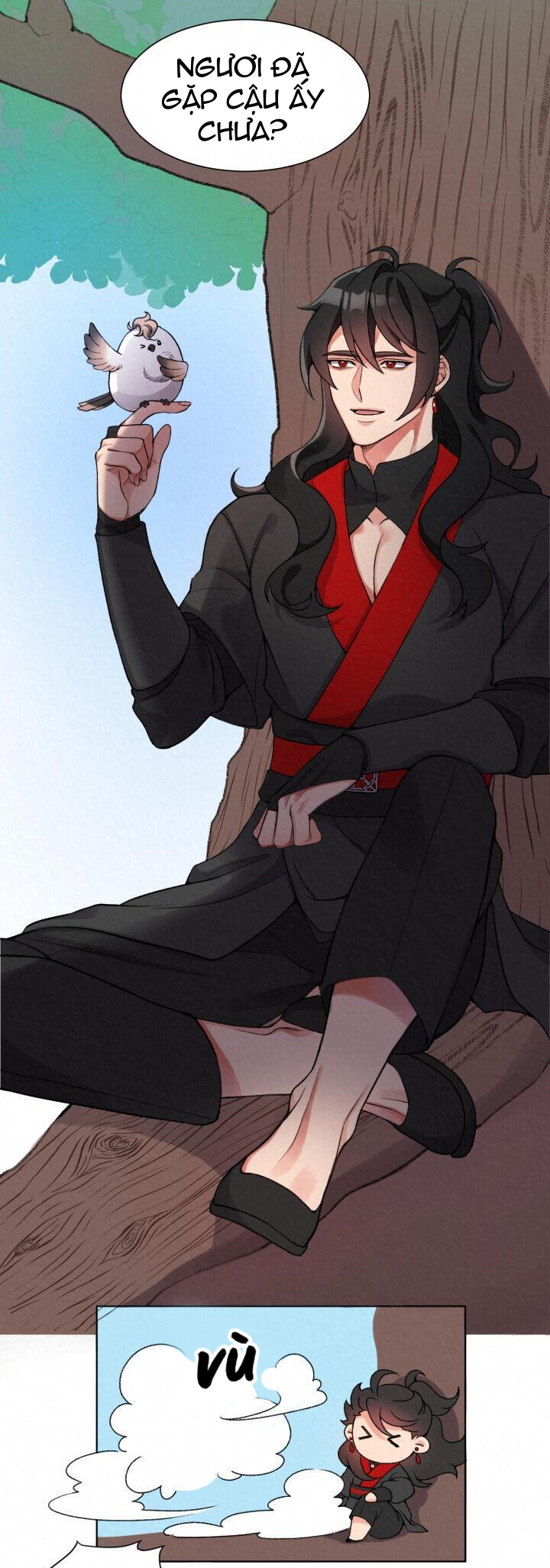 truyền thuyết hồ ly chapter 1 11