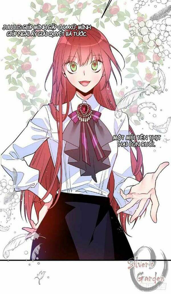 hung mãnh tiểu thư chapter 12 5