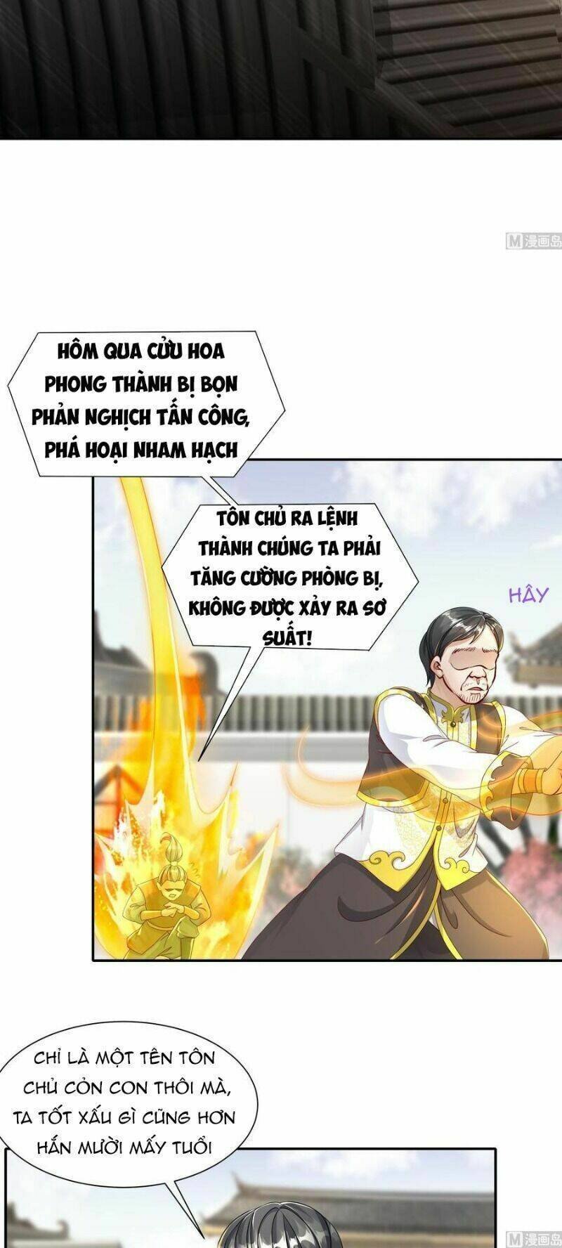 trọng sinh chi ma tôn đương đạo chapter 105 24
