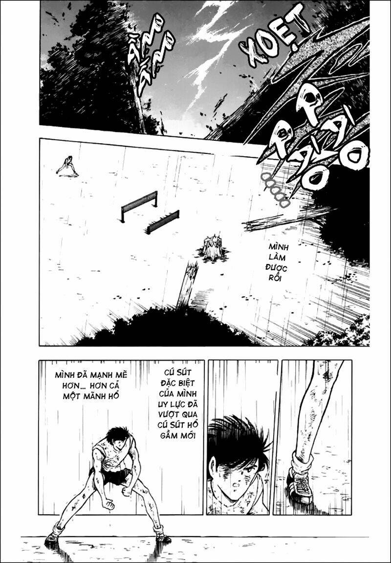 captain tsubasa world youth - hậu tsubasa chapter 29.2 16