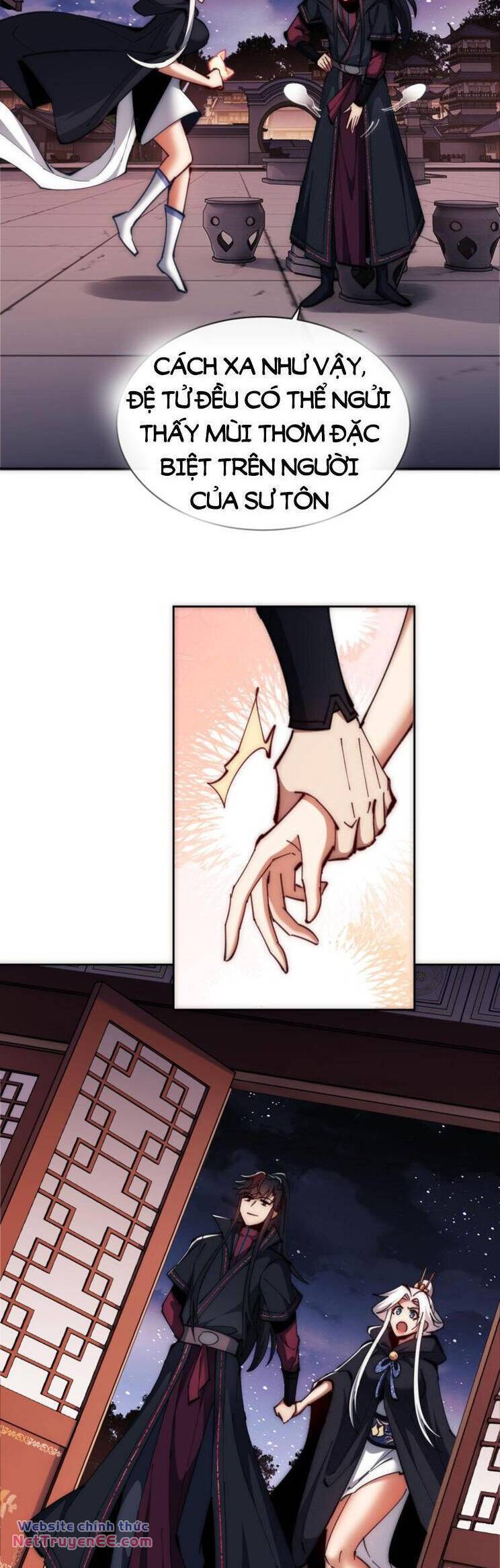 Sư Tôn: Nghịch Đồ Này Mới Không Phải Là Thánh Tử chapter 35 35