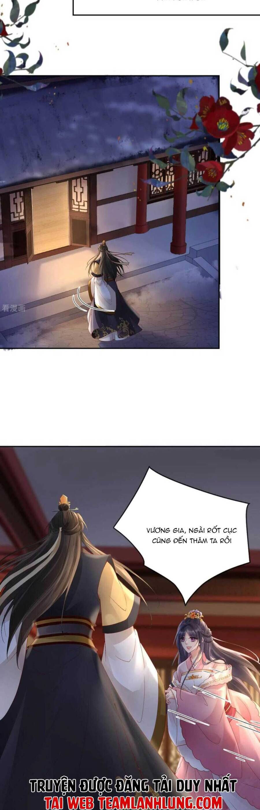 sự trả thù của vương phi chapter 58 3