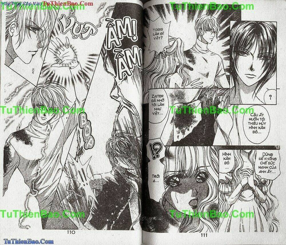 cô bé xinh xắn chapter 5 56