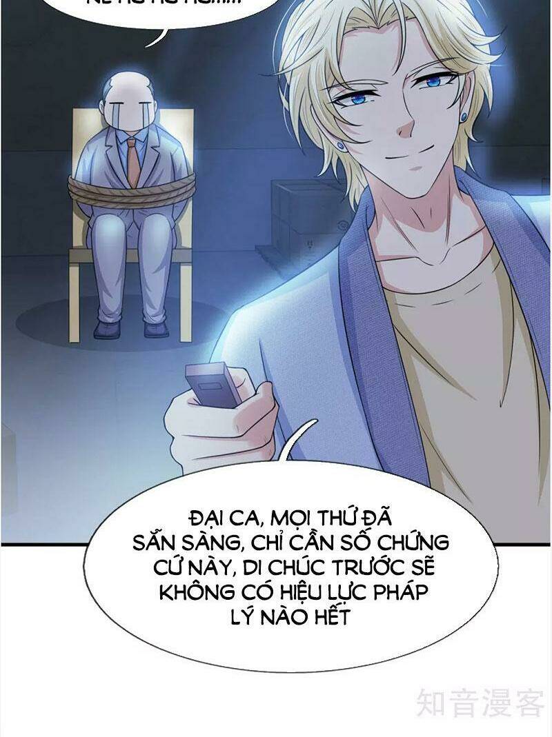 phúc hắc lão công buông em ra chapter 149 21