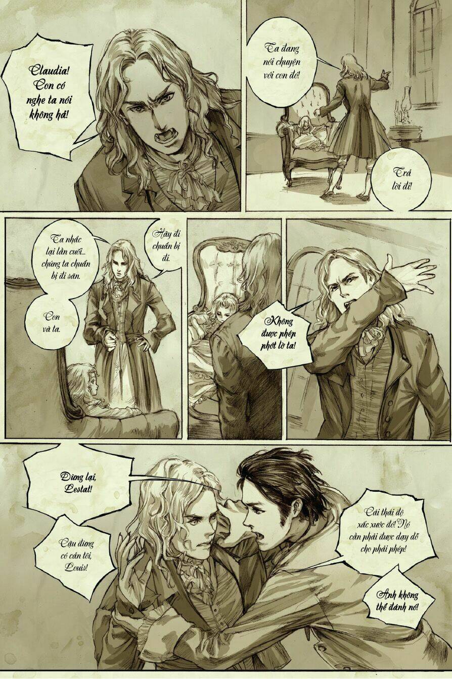 đàm thoại cùng ma cà rồng chapter 1 53