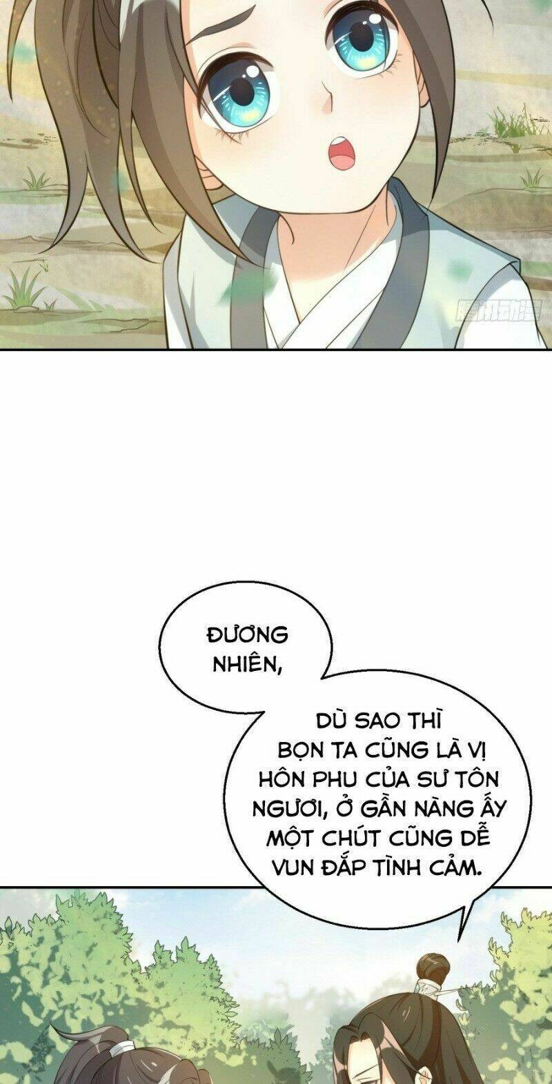 nữ tiên tôn bận đào hôn chapter 11 17