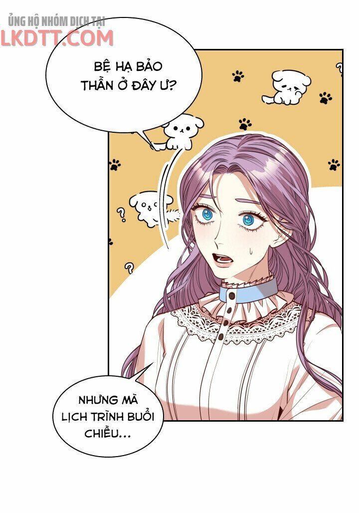 tôi trở thành thư ký của bạo chúa chapter 32 3