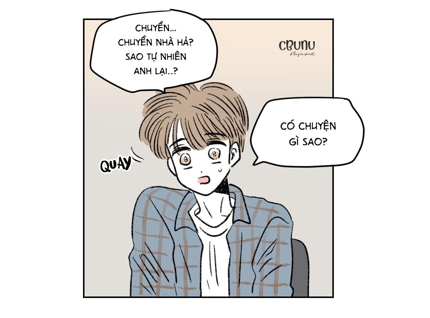 tình tay ba giữa chó, sói và mèo chapter 14 32