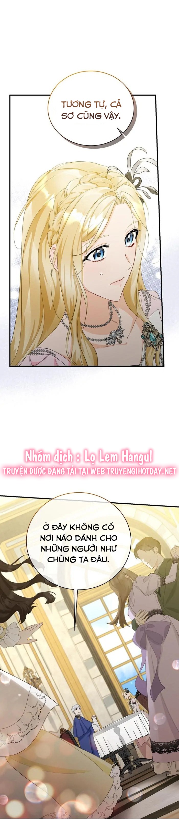 trở thành thánh nữ giả mạo chapter 22 10