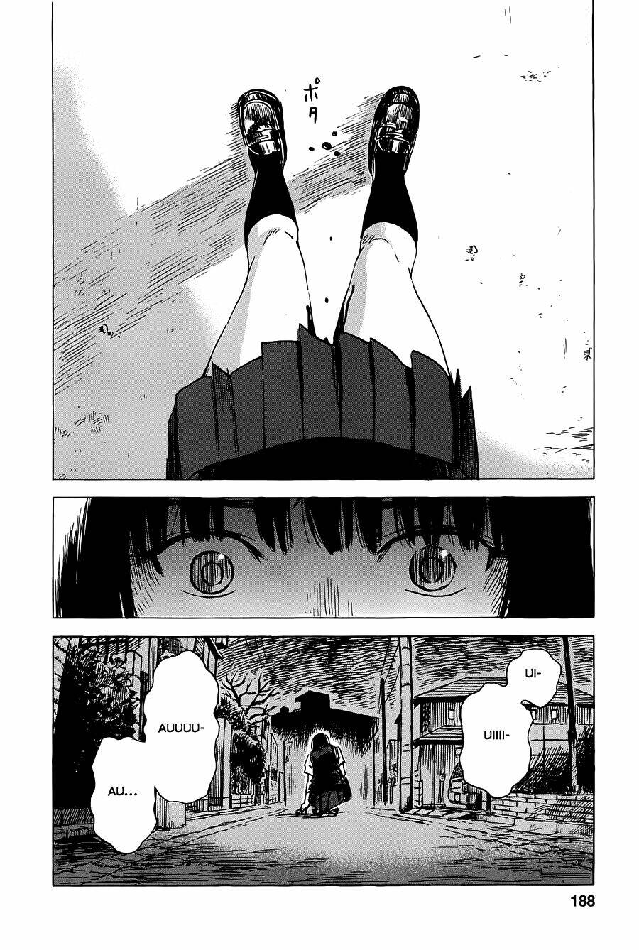 boku wa mari no naka chapter 17 21