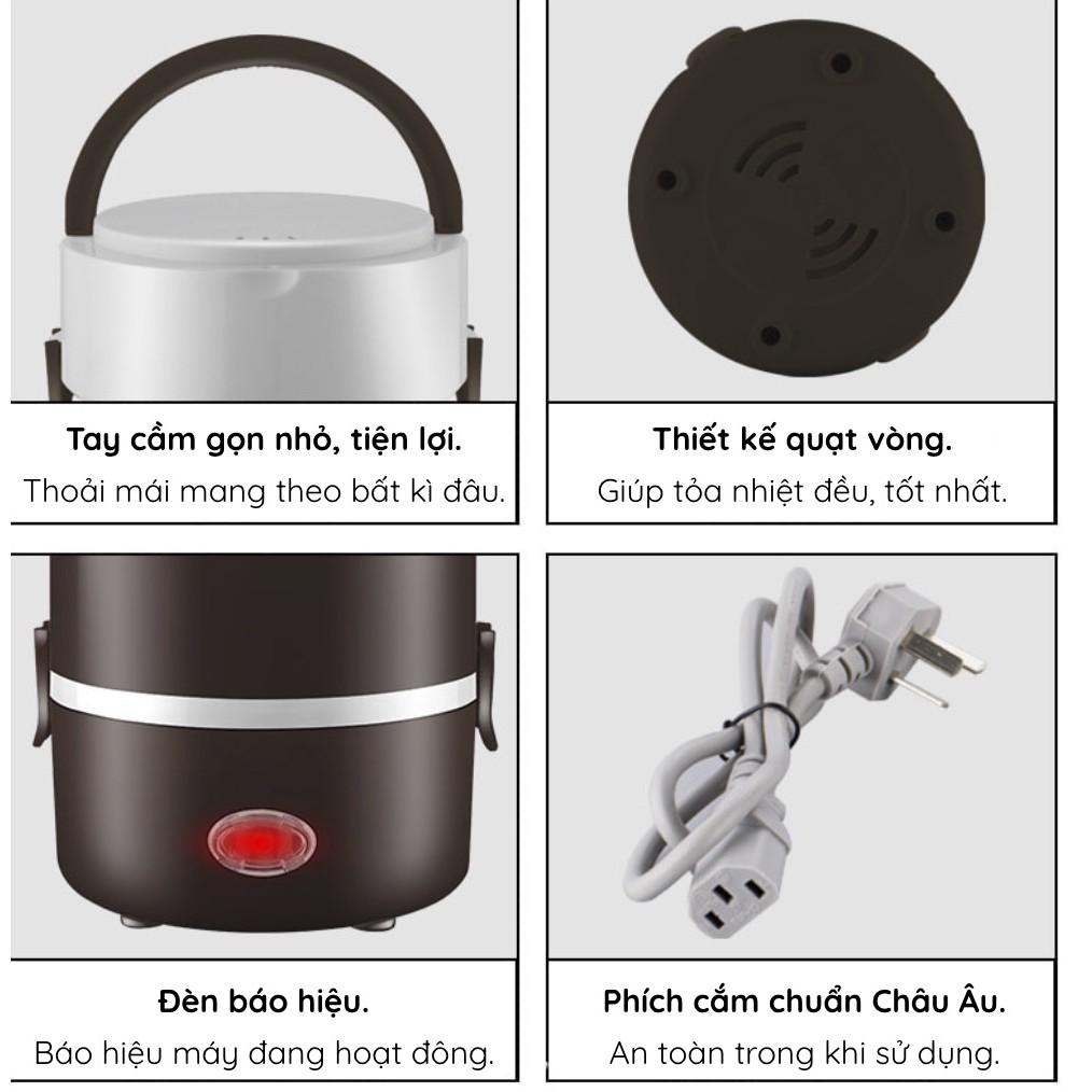 HỘP CƠM ĐIỆN LÀM NÓNG NHANH