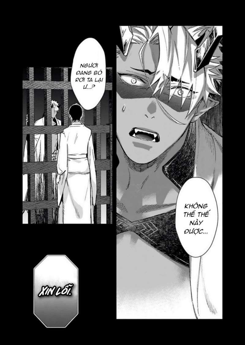 tôi không phải thức ăn của quỷ chapter 4 17