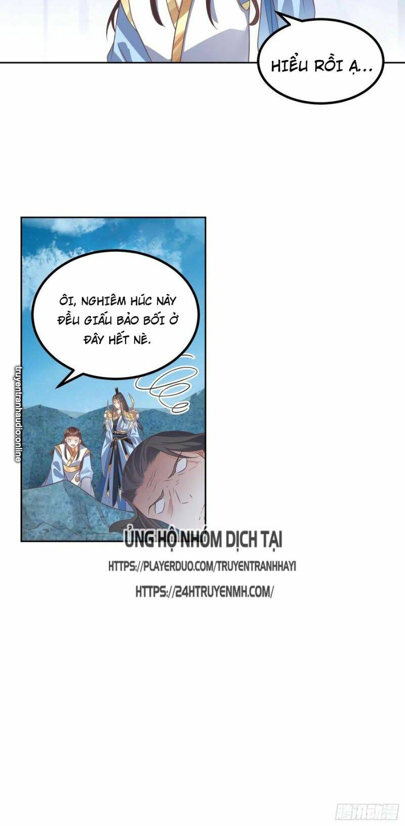 đỉnh cấp phản phái đại sư huynh chapter 43 24