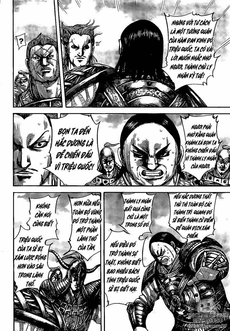 kingdom - vương giả thiên hạ chapter 482 8