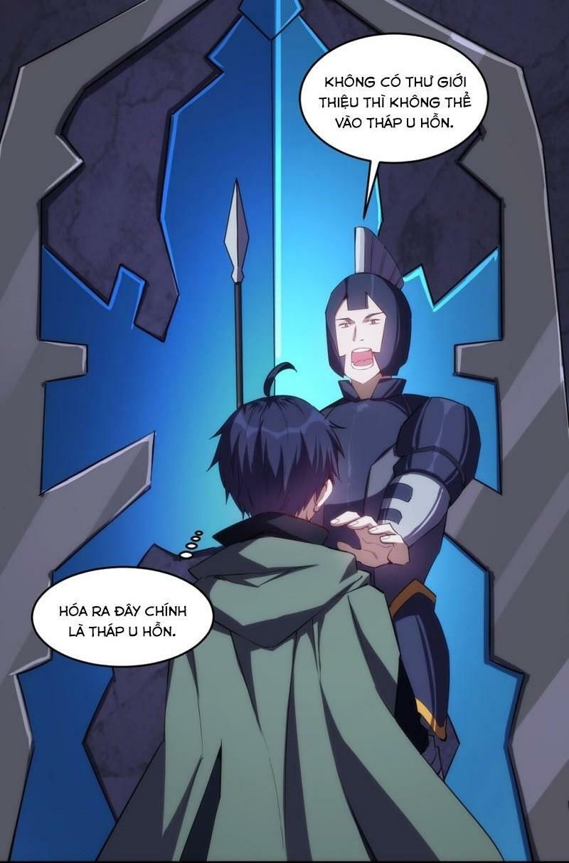 thánh đường chi thành chapter 33 12