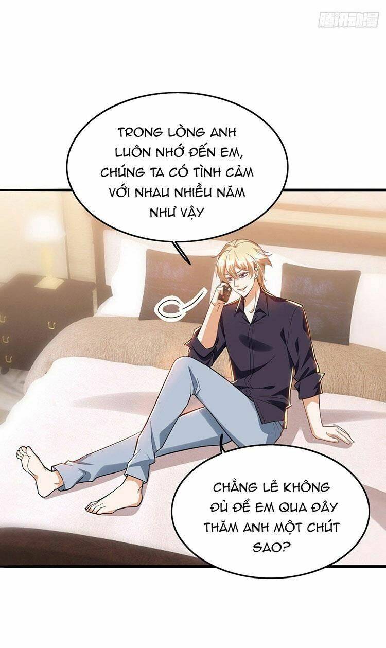 đại lão gọi tôi tiểu tổ tông chapter 29 10