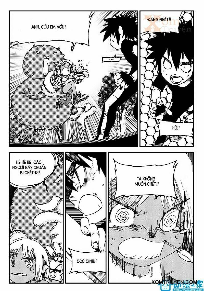 hắc bạch vô song chapter 2 18