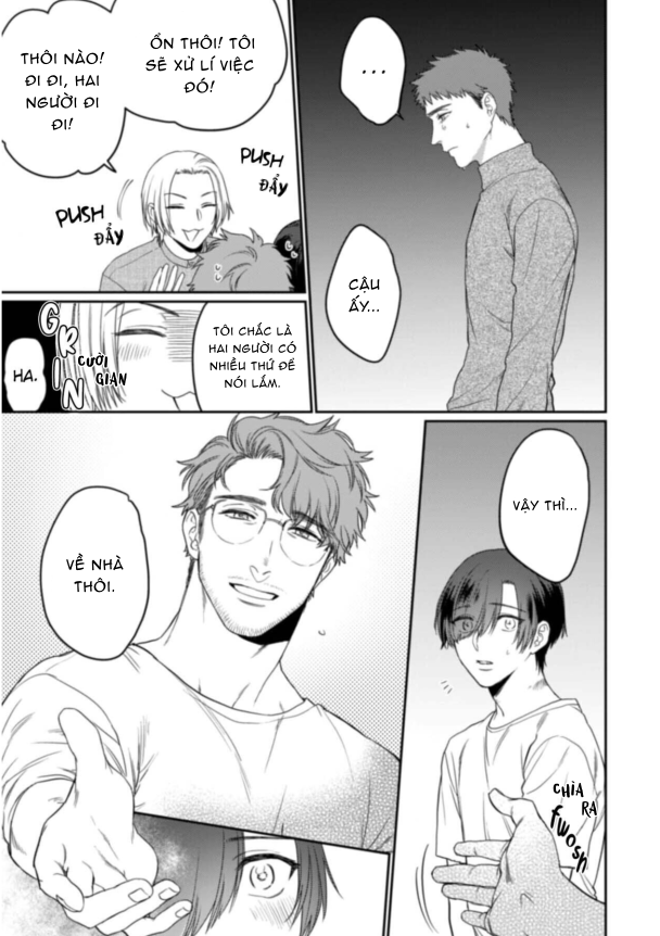 nụ hôn màu sắc chapter 7 30